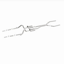 MagnaFlow Sys Cat-Back 64-66 Ford Mustang 2.5inch
