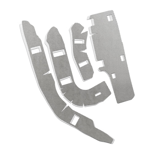 DEI 17-22 Harley-Davidson FLH/FLT/FLR Heat Shield Liner Kit