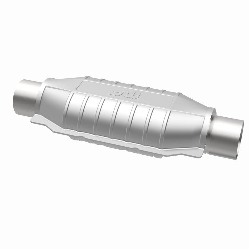MagnaFlow Universal Catalytic Converter 2.5inch T2 Rear