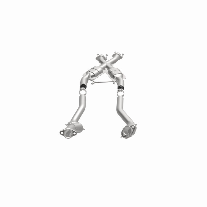 MagnaFlow Direct Fit Catalytic Converter 86-93 Ford Mustang 5.0L CA