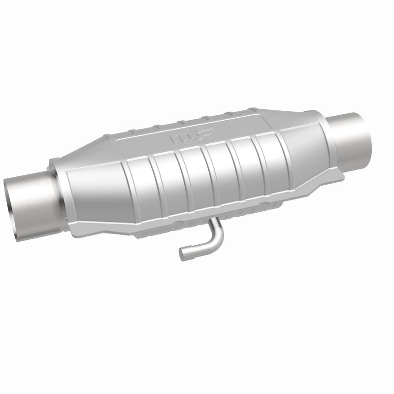 MagnaFlow Universal Catalytic Converter 2.5 inch T2 Rear