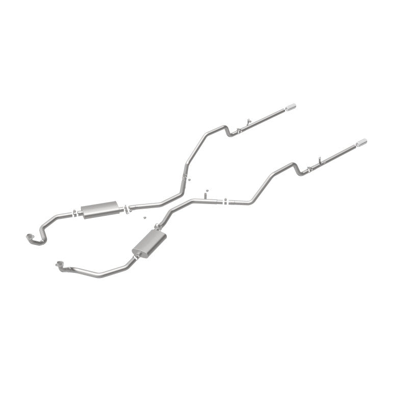 MagnaFlow Cat-Back 59-64 Bel Air/Biscayne/Impala