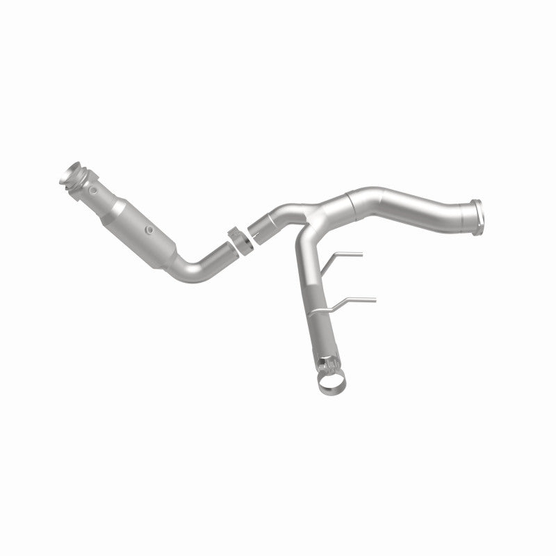MagnaFlow Direct Fit Catalytic Converter 10-14 Ford F-150 SVT Raptor 6.2L - Right