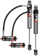 Fox 2018+ Jeep JL 2.5 Factory Race Series 9.7in Remote Res. Front Shock Set / 0-1.5in. Lift w/ DSC