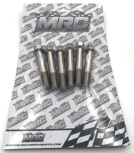MRC Racing Components Raw Titanium Transmission to Engine Bolt Kit B/D Series