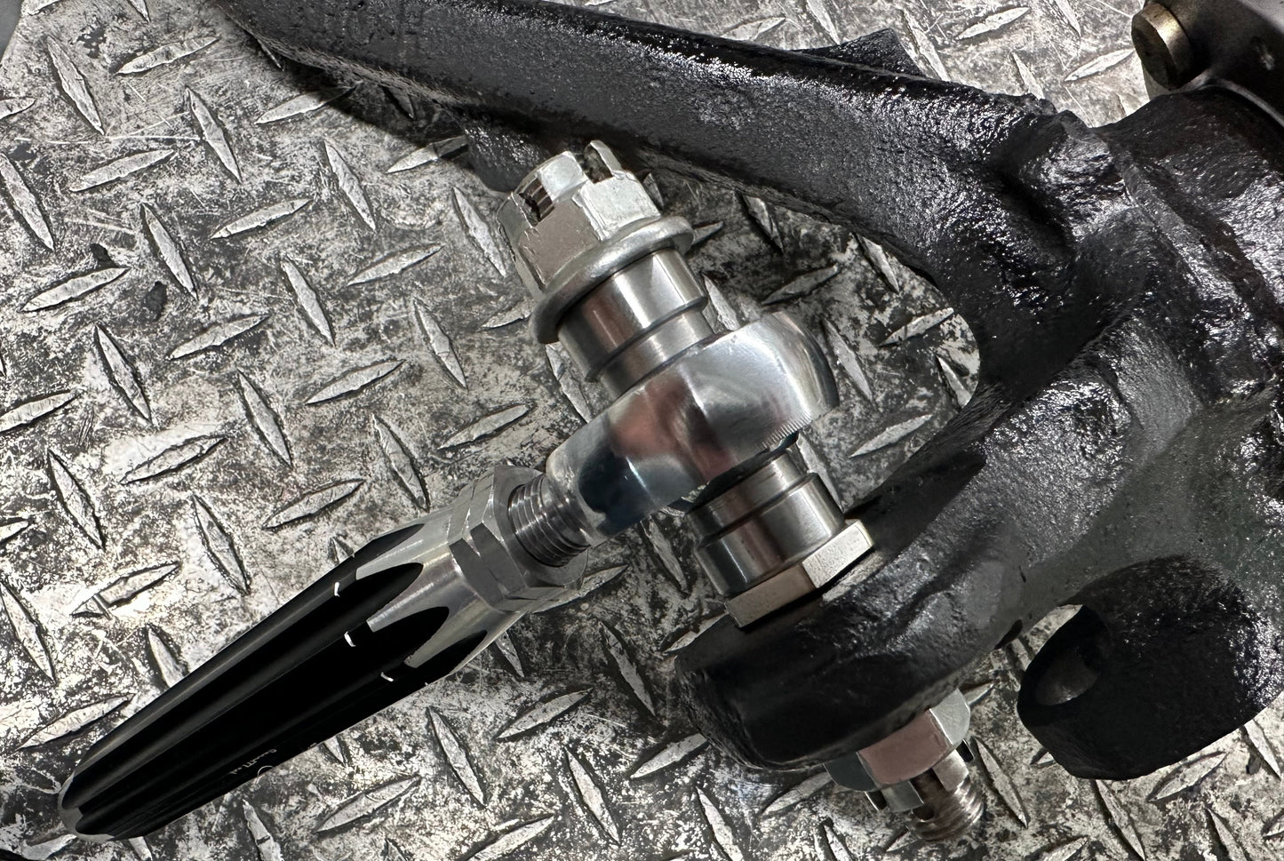 MRC Racing Components Adjustable Bump Steer Correction Tie Rod Kit