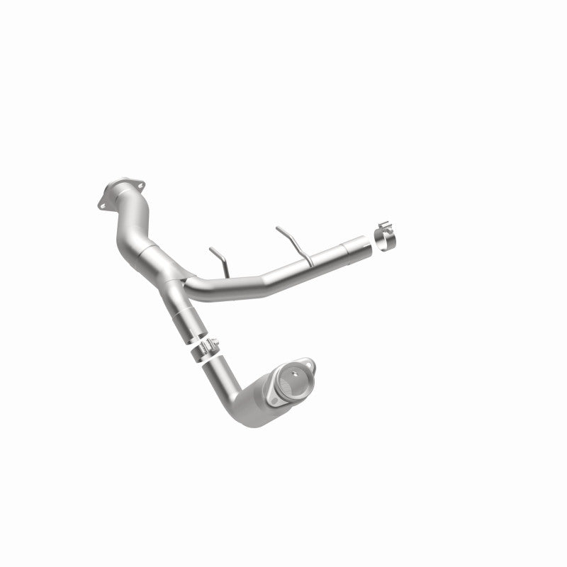 MagnaFlow Direct Fit Catalytic Converter 10-14 Ford F-150 SVT Raptor 6.2L - Right