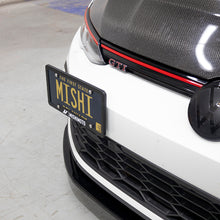 Mishimoto 2022+ Volkswagen GTI MK8 License Plate Relocation Kit