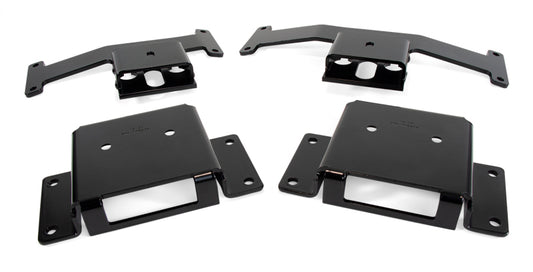 Air Lift 17-19 Nissan Titan 4WD LoadLifter 5000 Ultimate Kit