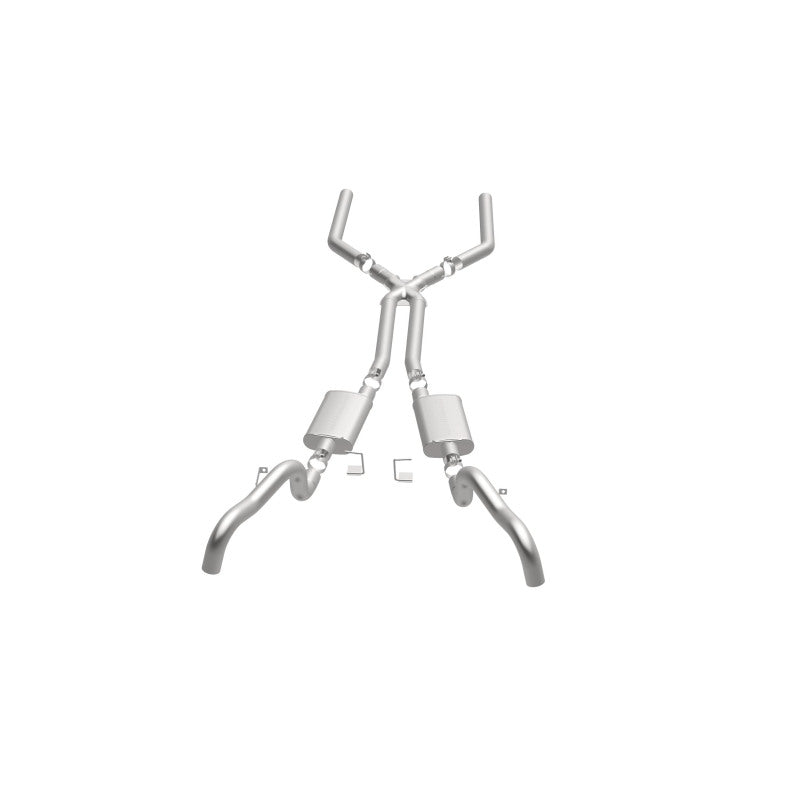 MagnaFlow Sys Cat-Back 67-72 GM F-Body 3inch Std