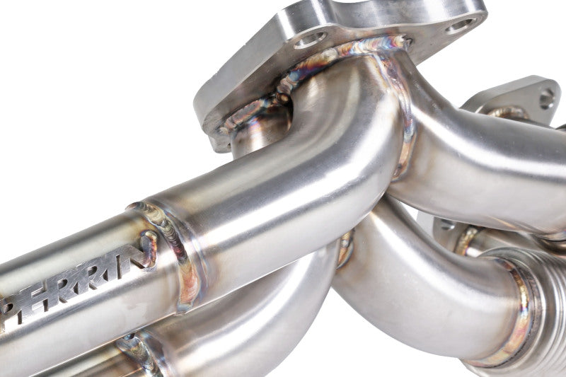 PERRIN 22-26 Subaru WRX / 20-25 OBXT & LXT / 19-25 Ascent Equal Length Header - Brushed SS
