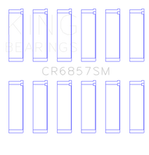 King Engine Bearings Chrysler Pentastar 3.6L ERB V6 Connecting Rod Bearing Set - Size STD