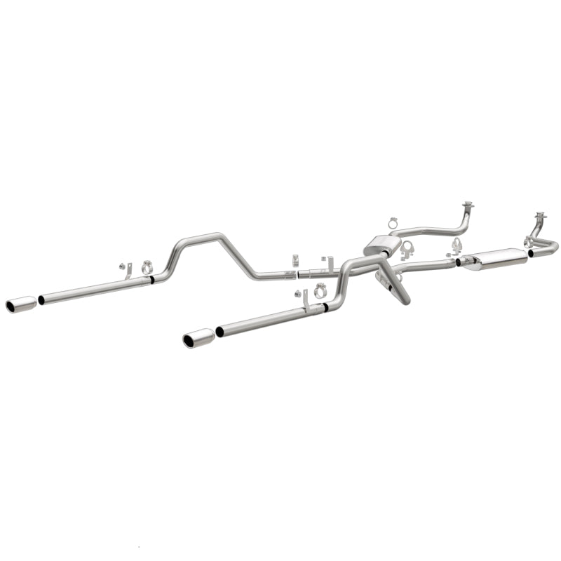 MagnaFlow Cat-Back 59-64 Bel Air/Biscayne/Impala