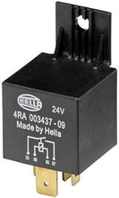 Hella Relay 24V 60A Spst Bkt