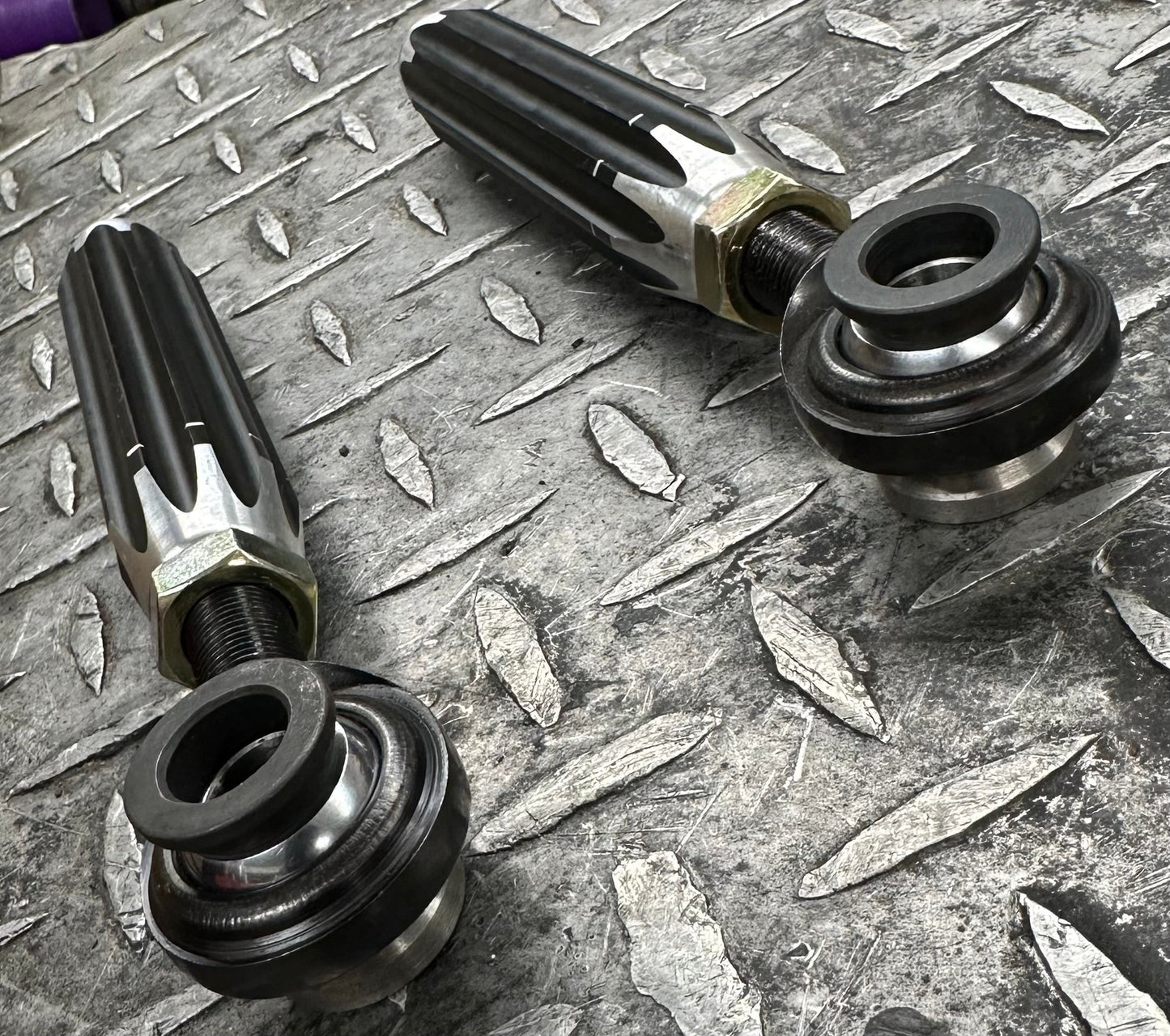 MRC Racing Components Adjustable Bump Steer Correction Tie Rod Kit