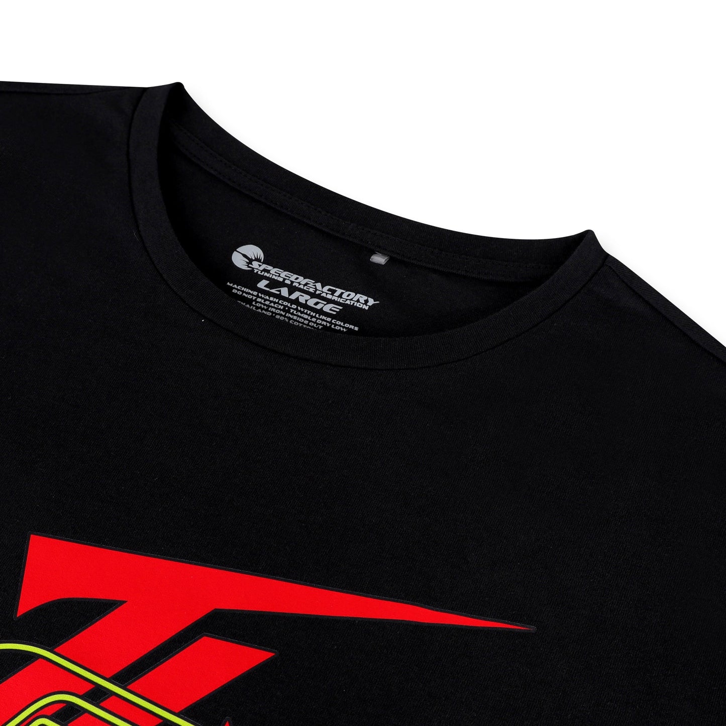 SpeedFactory Racing 2023 World Cup Finals YOUTH Event T-Shirt