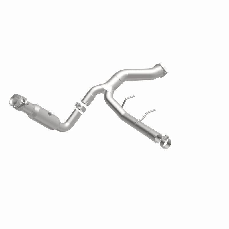 MagnaFlow Direct Fit Catalytic Converter 10-14 Ford F-150 SVT Raptor 6.2L - Right