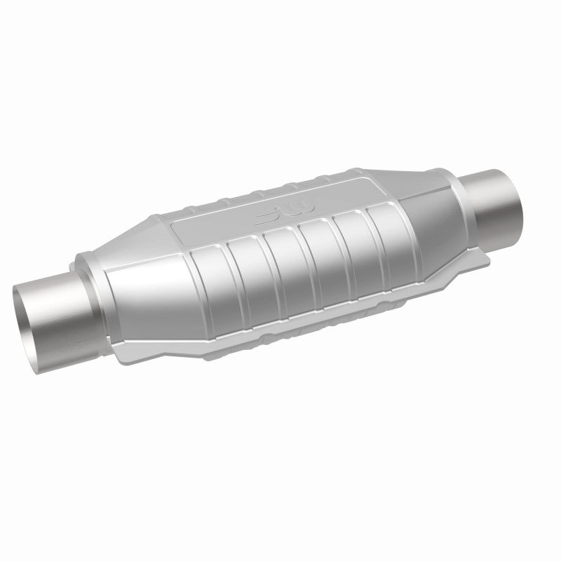 MagnaFlow Universal Catalytic Converter 2.5inch T2 Rear