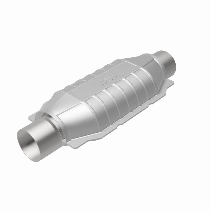 MagnaFlow Universal Catalytic Converter 2.5inch T2 Rear