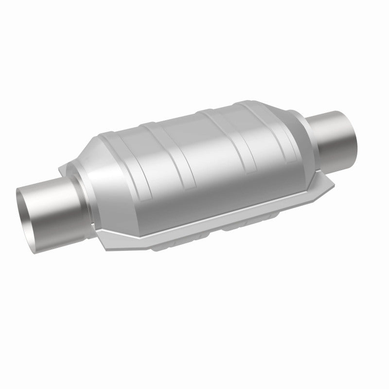 MagnaFlow Universal Catalytic Converter 2.25 inch T2 Rear