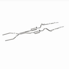 MagnaFlow Sys Cat-Back 64-66 Ford Mustang 2.5inch