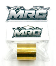 MRC Racing Components 2”x5m Heat Insulation Roll Tape Intake/Exhaust
