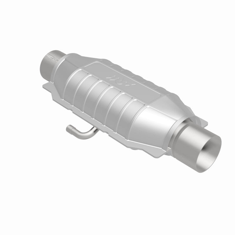MagnaFlow Universal Catalytic Converter 2.5 inch T2 Rear