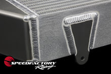 SpeedFactory Racing Standard Front Mount Intercooler Upgrade for 1993-1998 MKIV Toyota Supra Turbo  - 3" Inlet / 3" Outlet (Stock to 850HP)