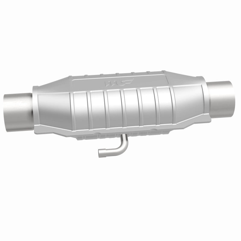 MagnaFlow Universal Catalytic Converter 2.5 inch T2 Rear