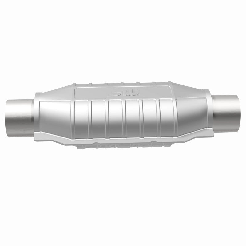 MagnaFlow Universal Catalytic Converter 2.5inch T2 Rear