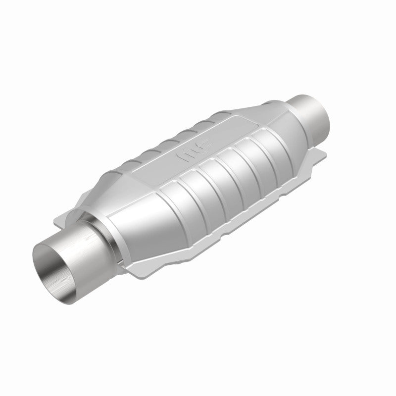 MagnaFlow Universal Catalytic Converter 2.5inch T2 Rear