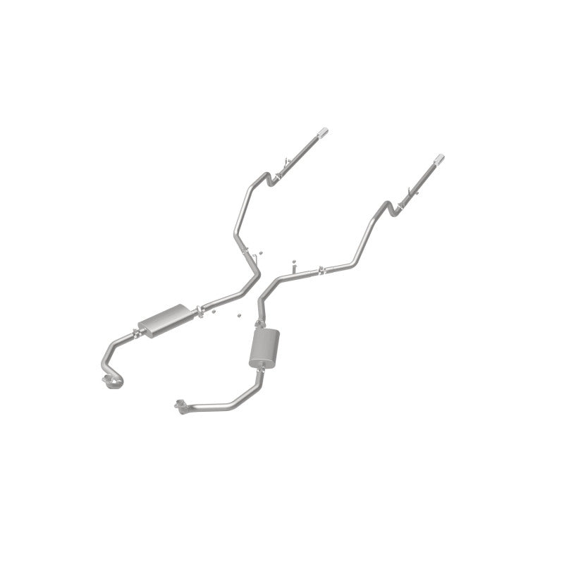 MagnaFlow Cat-Back 59-64 Bel Air/Biscayne/Impala