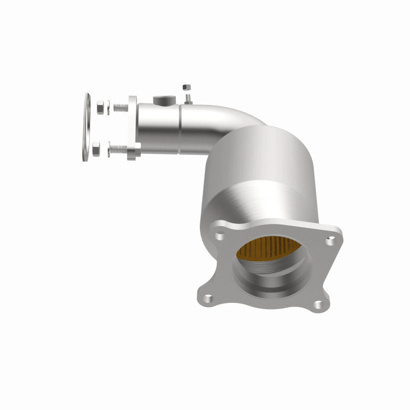 MagnaFlow OEM Grade Direct Fit Converter 15-19 Subaru WRX H4 2.0L