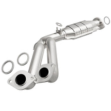 MagnaFlow Direct Fit Catalytic Converter 95-97 Toyota Landcruiser 4.5L/1996 Lexus LX 450 4.5L