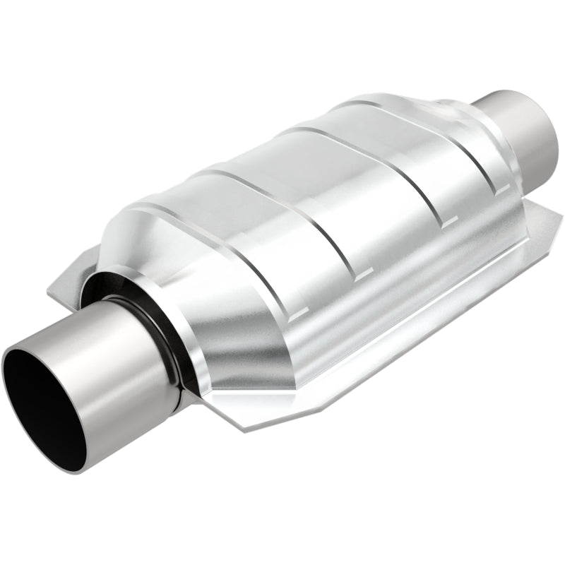 MagnaFlow Universal Catalytic Converter 2.25 inch T2 Rear