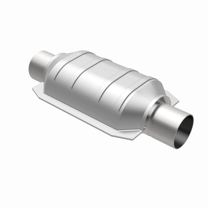 MagnaFlow Universal Catalytic Converter 2.25 inch T2 Rear