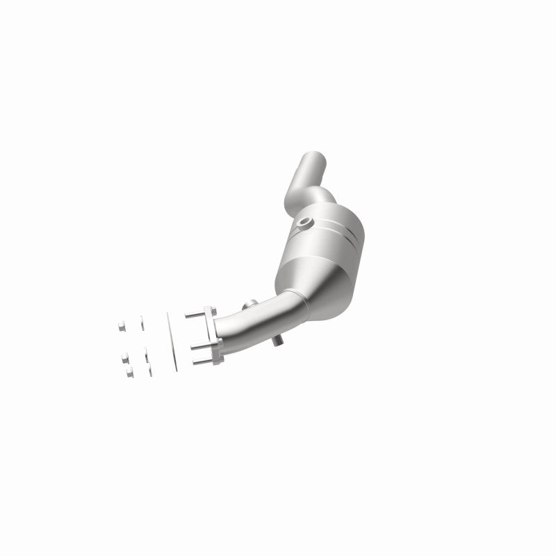 MagnaFlow Direct Fit Catalytic Converter 01-05 Porsche 911 3.6L Front Left (California)