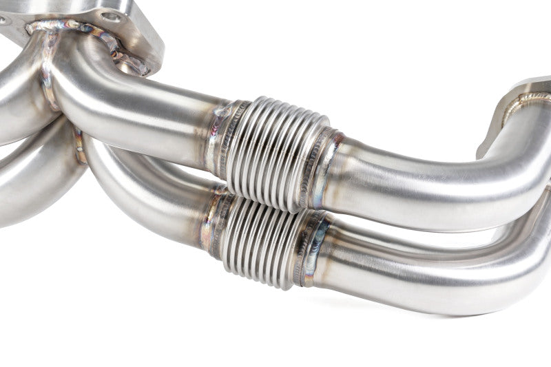 PERRIN 22-26 Subaru WRX / 20-25 OBXT & LXT / 19-25 Ascent Equal Length Header - Brushed SS