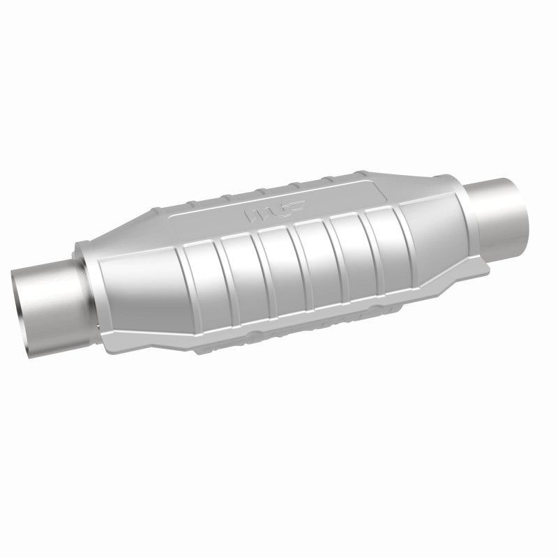 MagnaFlow Universal Catalytic Converter 2.5inch T2 Rear