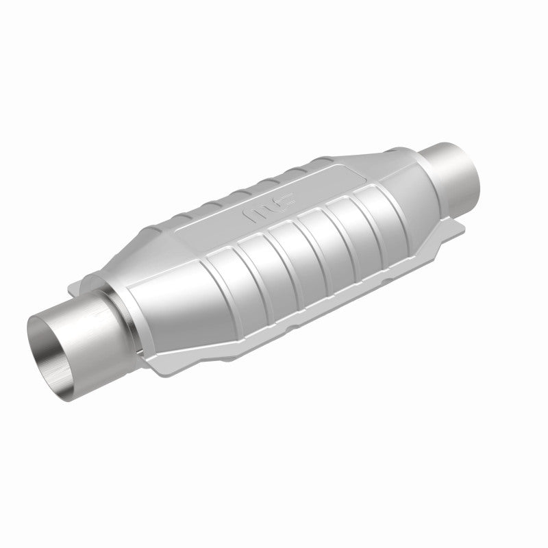 MagnaFlow Universal Catalytic Converter 2.5inch T2 Rear
