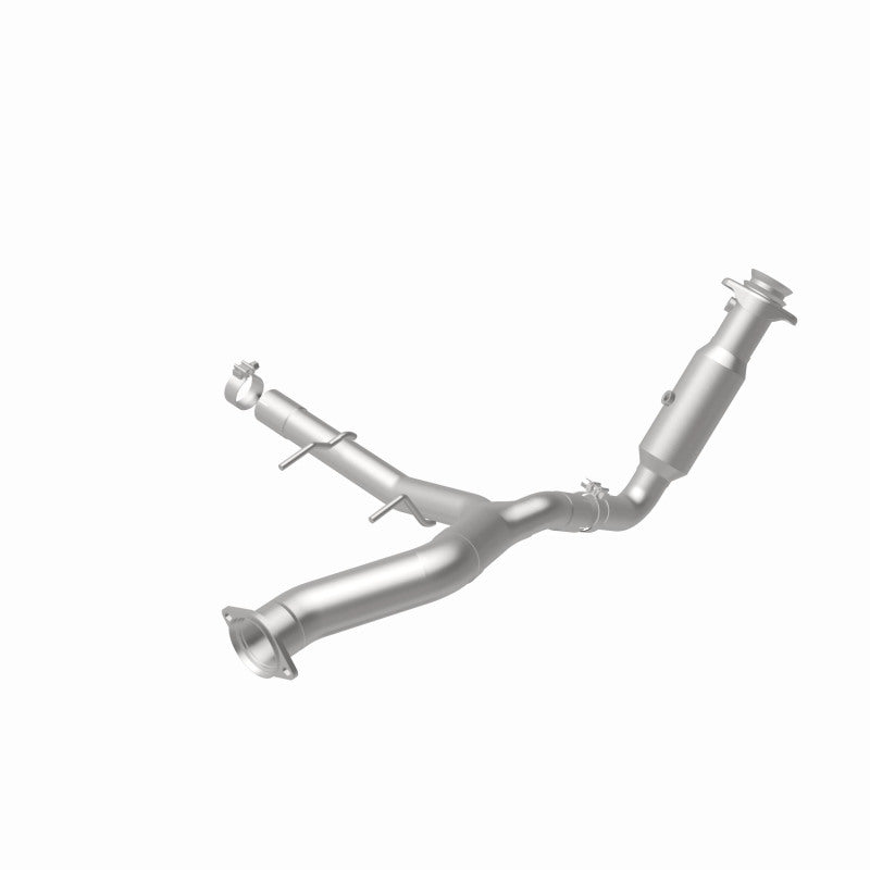 MagnaFlow Direct Fit Catalytic Converter 10-14 Ford F-150 SVT Raptor 6.2L - Right