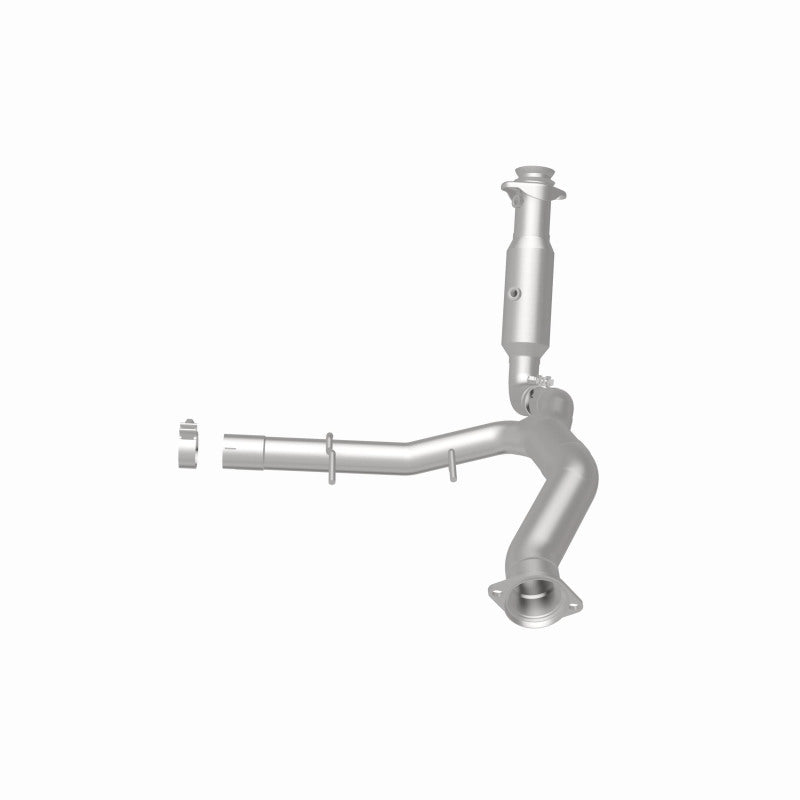 MagnaFlow Direct Fit Catalytic Converter 10-14 Ford F-150 SVT Raptor 6.2L - Right