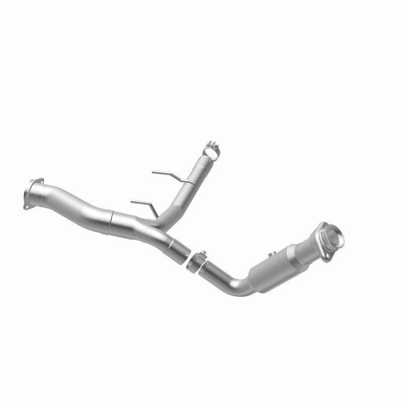 MagnaFlow Direct Fit Catalytic Converter 10-14 Ford F-150 SVT Raptor 6.2L - Right