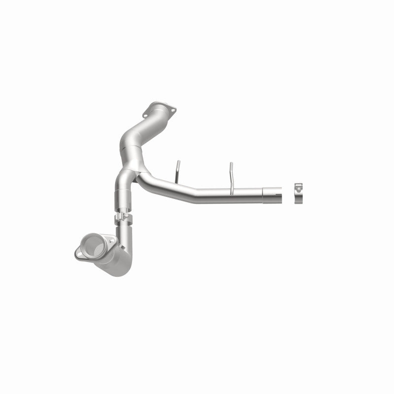 MagnaFlow Direct Fit Catalytic Converter 10-14 Ford F-150 SVT Raptor 6.2L - Right