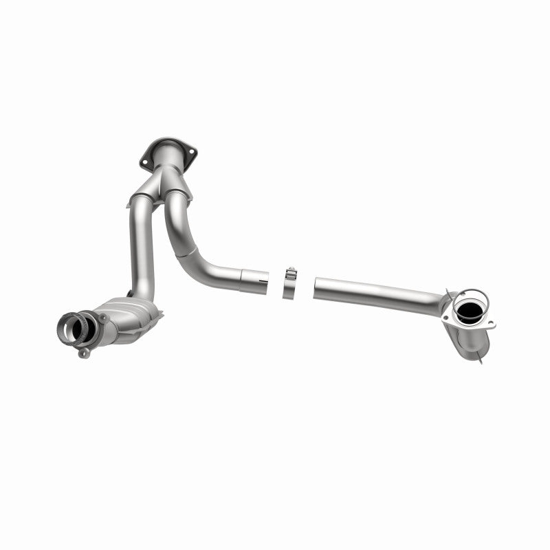 MagnaFlow Direct Fit Catalytic Converter 07-08 Escalade 6.2 Driver Side OEM