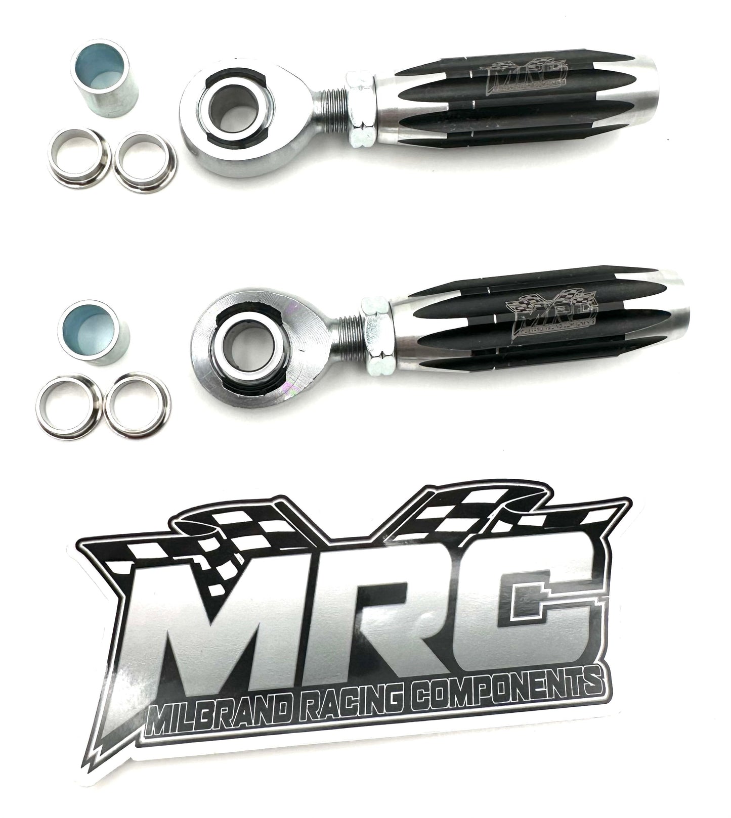 MRC Racing Components Adjustable Bump Steer Correction Tie Rod Kit