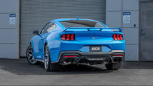 Borla 2024 Ford Mustang GT 5.0L V8 w/ Active Exhaust ATAK Cat-Back Exhaust System - Carbon Fiber