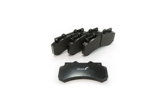 Alcon 2016+ Toyota Tundra/Landcruiser LC200 Brake Pad Set CIR15 GYH, AV1 16.5mm RD65.5mm - QTY 4