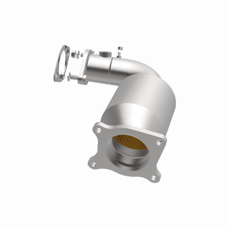 MagnaFlow OEM Grade Direct Fit Converter 15-19 Subaru WRX H4 2.0L