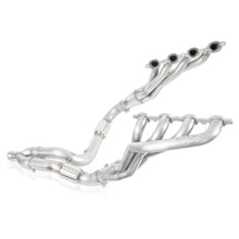 Stainless Works 14-16 Chevy Silverado/GMC Sierra Fit 5.3L Only Header High-Flow Cats Factory Conn